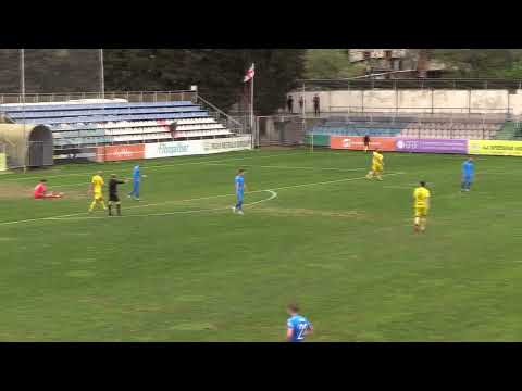 Goals | FC sioni 6 - 3 Fc dinamo 2