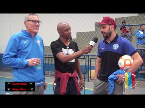 Um duelo entre as equipes do Gosta Nada e Mil Graus, bem na segunda rodada da copa Cdm Prata.