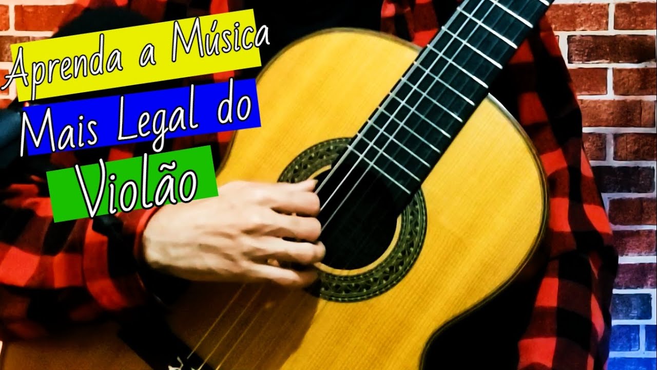 Rindo da Saudade | Vídeo Aula (Passo a Passo) TAB/Partitura nos Comentarios