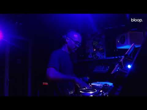 Leandro Silva / Denker - Last Paradigm Presents - 06 09 21 - Bloop London