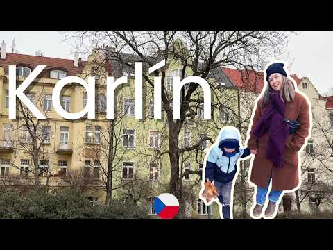Where's the best place to live in Prague? Karlín?
