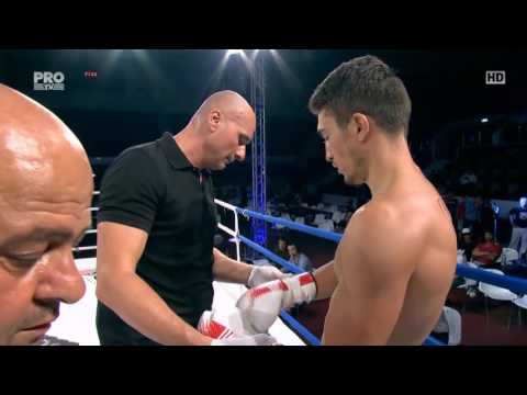 Ingeaua Eduard Vs. Mihaila Adelin WMF