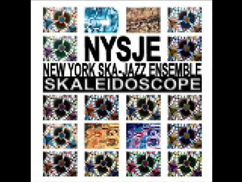 New York Ska Jazz Ensemble - Joelle - Skaleidoscope