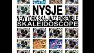 New York Ska Jazz Ensemble - Joelle - Skaleidoscope