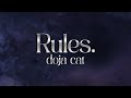 Doja Cat Rules Lyrics