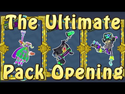 The Ultimate Pack Opening GW2 video