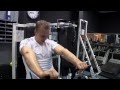 Henk Grol Krachttraining