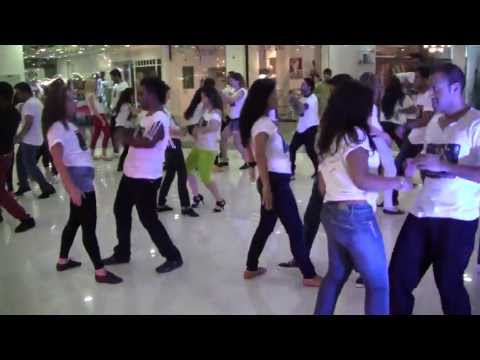 International Zouk Flashmob IZFM 2013 - Dubai & Abu Dhabi