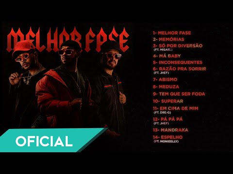 All-Star Brasil - Melhor Fase (Álbum Completo)