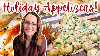 🌲Even MORE Holiday Party Food That Will Disappear So Fast!