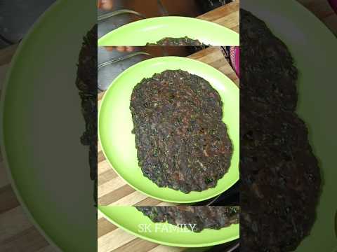 RAAGI ROTI IN TAMIL BY SK FAMILY / #trending #reels #skfamily  #cooking