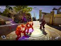 Marvel Rivals - Tank Dance-Off for Point (venom v venom)