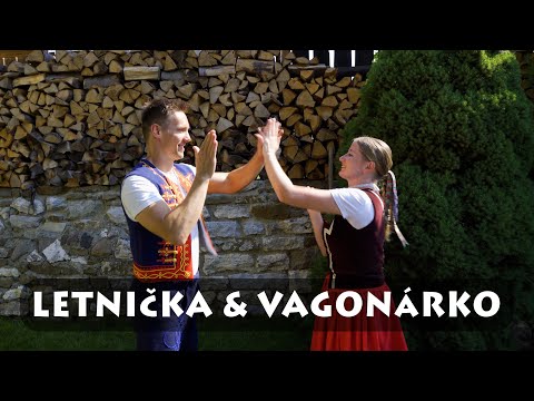 Bašistovská - Letnička & Vagonárko