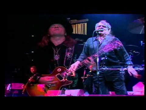 Joe Cocker - Night Calls (LIVE in Dortmund) HD