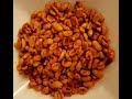 How I make spiced peanuts (30 seconds = done)- Steven Heap