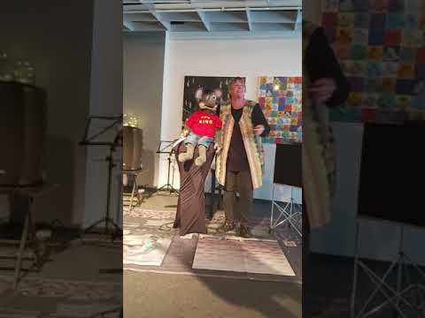 Ratte King auf der offenen Bühne: Zwischenraum – temporärer Kunstraum e.V. in Aurich