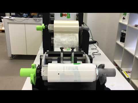 Flexible Packaging based on Sihl ARTYSIO and Afinia FP-230