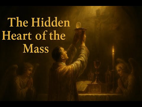 What Every Catholic Should Know About the Offertory in the Traditional Latin Mass
