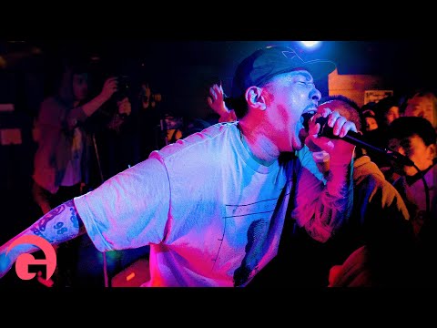 Japan's Hardcore Bands Explain Why Its Music Is The Best - SAND, NUMB, Saigan Terror, Soul Vice