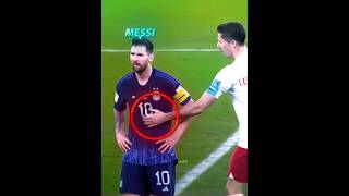 Download lagu No Handshakes from Messi 🤝❌ mp3