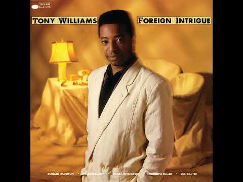Ron Carter - My Michelle - from Foreign Intrigue by Tony Williams - #roncarterbassist