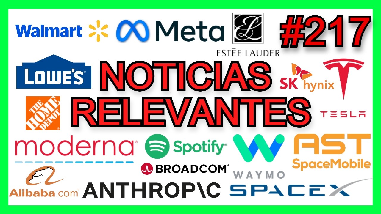 🚨 MULTA HISTÓRICA META, ANTHROPIC INCREÍBLE CRECIMIENTO, BITCOIN SE DISPARA, ALIBABA RESULTADOS - Bolsa Desde El Inicio