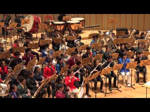 2016 WBAS Youth Band Festival- The Knight of the Sky