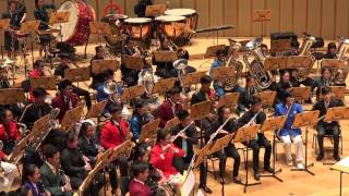 2016 WBAS Youth Band Festival- The Knight of the Sky