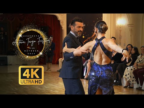 Constanza Vieyto & Ricardo Astrada: Vibrant Tango Spirit