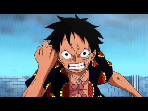 One Piece AMV - Take my Hand(Nightcore)