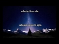 Pearl Jam - Light Years Lyrics (Ingles - Español)