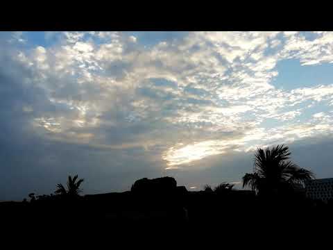 Time Lapse Video shoot from Honor 9 lite