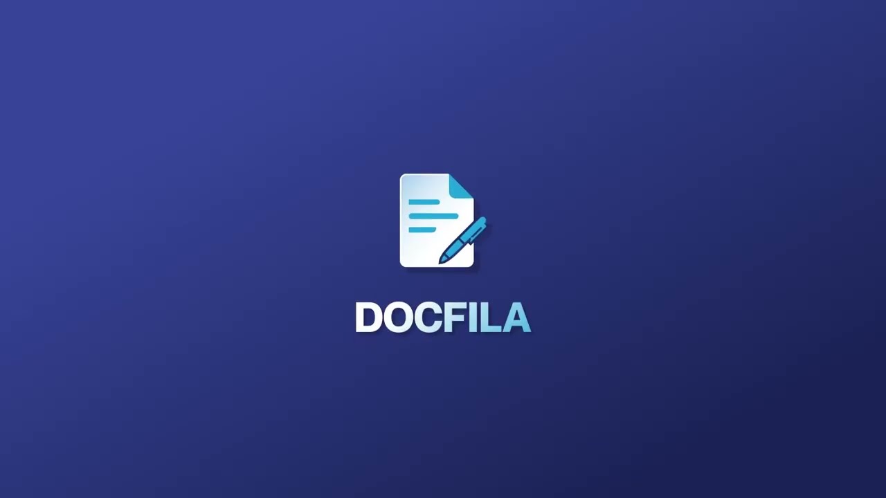 DocFila is the ultimate all-in-one document toolkit — scan, edit, sign, convert, and manage easily.