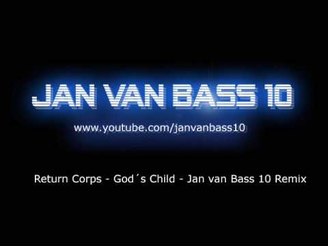 Jan van Bass 10 God´s child