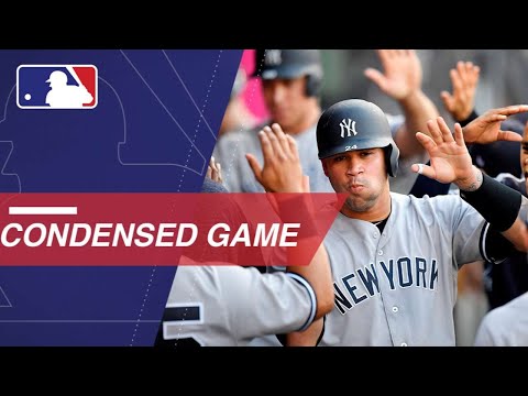 Condensed Game: NYY@LAA - 4/28/18