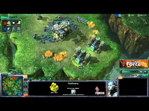 StarCraft 2 -  WhiteRa [P] vs Jimpo [T] : Part 2 - Commentary