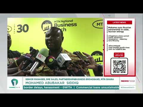 MTN Ghana Launches Nationwide Competition for Entrepreneurs