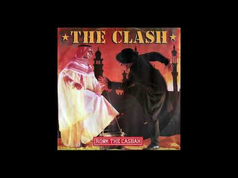 The Clash - Rock The Casbah (Extended Version) MCXRMS
