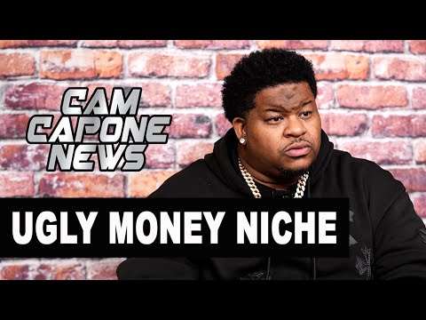 Ugly Money Niche: This Is When I Realized Most Artists Are Broke; He Wanted Me To Buy Him This