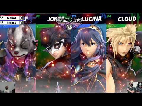 Overcast! & Beezy (B) vs. Scubbss & Symbol (G) - Winners Finals - GGs Not 2 Close Tho