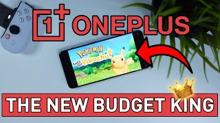 OnePlus Nord 3 Gaming Showcase | The NEW Budget King Of Smartphones