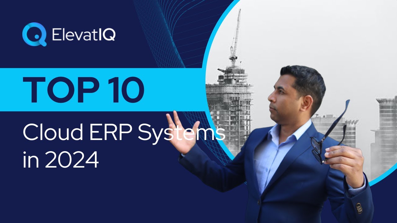 Top 10 Cloud ERP systems in 2024 | Best Cloud ERP | Top Cloud ERP Systems