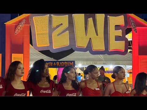 Kes the Band is hosting their signature IZ WE Festival  in Queen's Park Savannah Trinidad