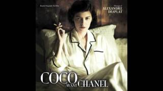 Coco Avant Chanel Score - 02 - Chez Chanel - Alexandre Desplat
