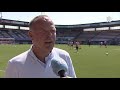Henk van Stee: 'We hebben nog een paar posities die we graag ingevuld willen zien'
