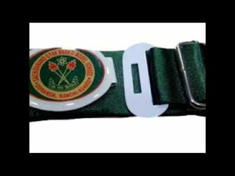 School Uniform Belts