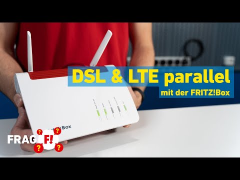 DSL and LTE parallel with the FRITZ!Box | Ask FRITZ! 42