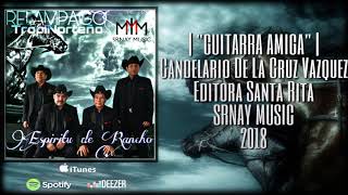 Relámpago TropiNorteño - Guitarra Amiga (Album 2018)