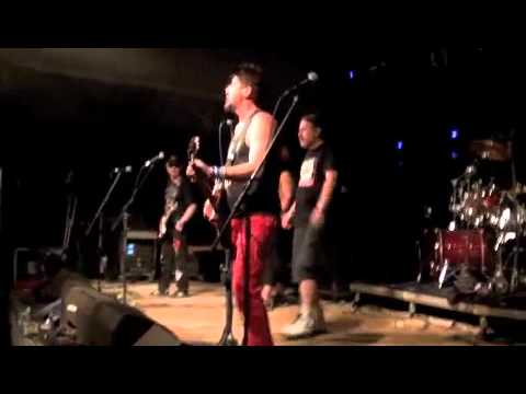 Dva, Visací Zámek, Buty, Josef Sedloň - Praděda Fest 2010