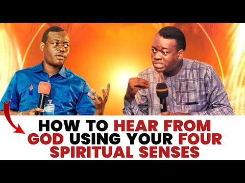 The four spiritual senses by Apostle Arome Osayi